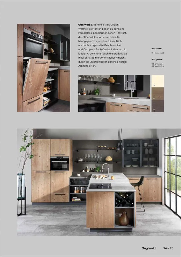 Inspirationen 2024/25 von 21. Mai bis 31. Dezember 2025 - Flugblätt seite  75