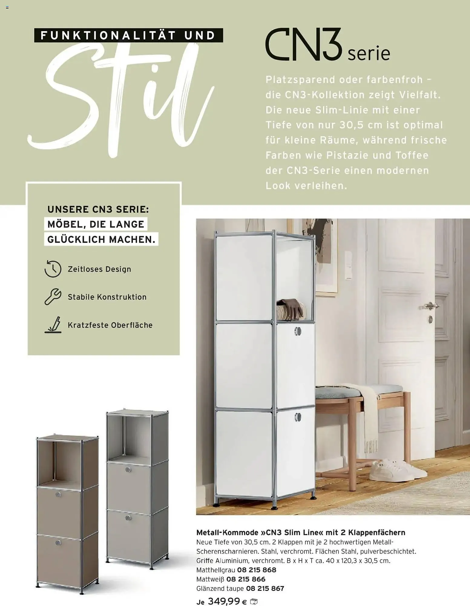 Tchibo Eduscho Flugblatt von 1. Jänner bis 31. Jänner 2026 - Flugblätt seite 118