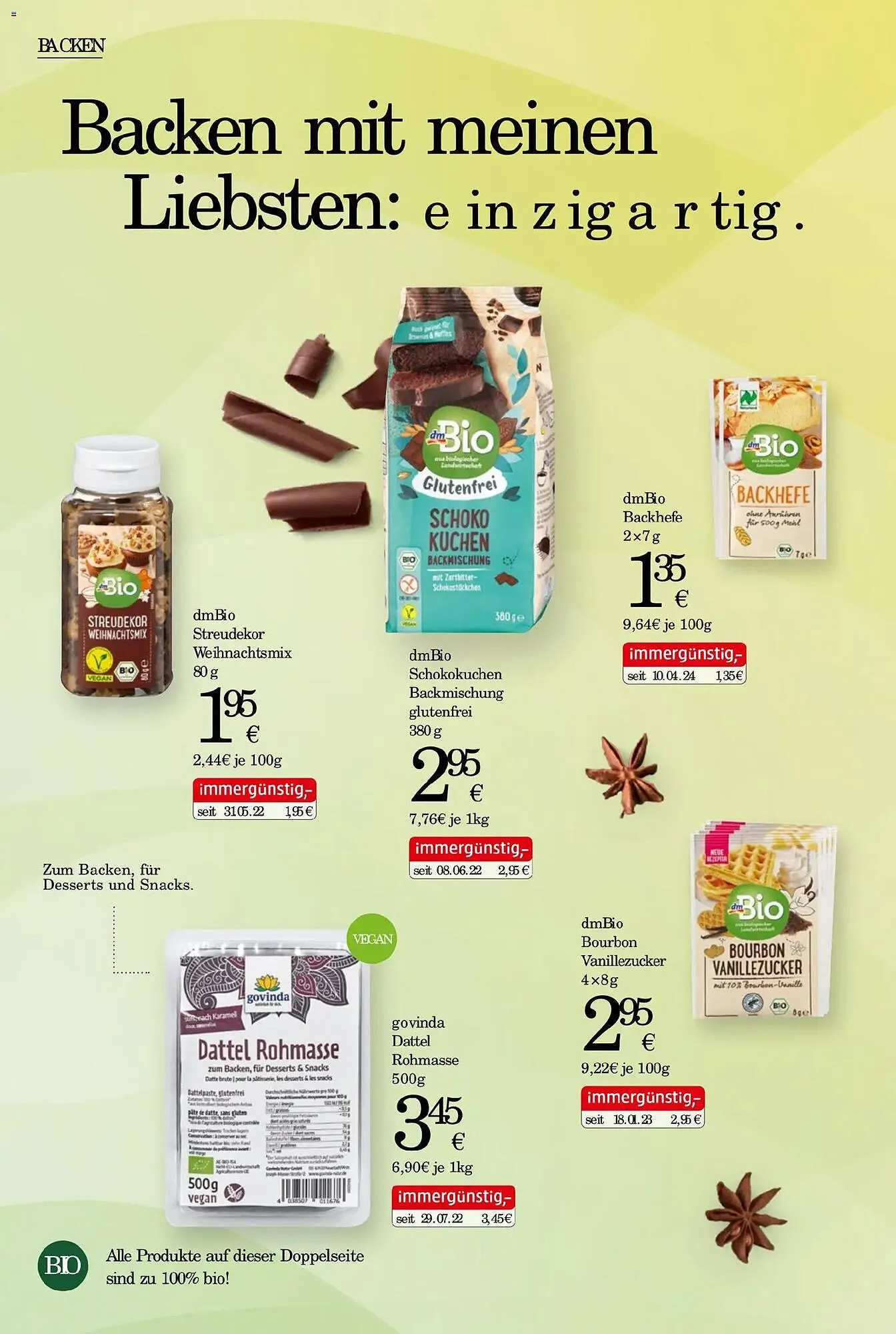 Dm Flugblatt von 6. November bis 6. Dezember 2025 - Flugblätt seite 18