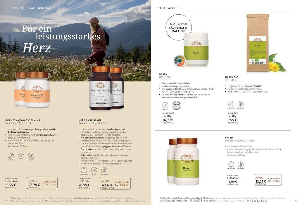 Bärbel Drexel flugblatt von 1. Mai bis 15. Mai 2024 - Flugblätt seite 9