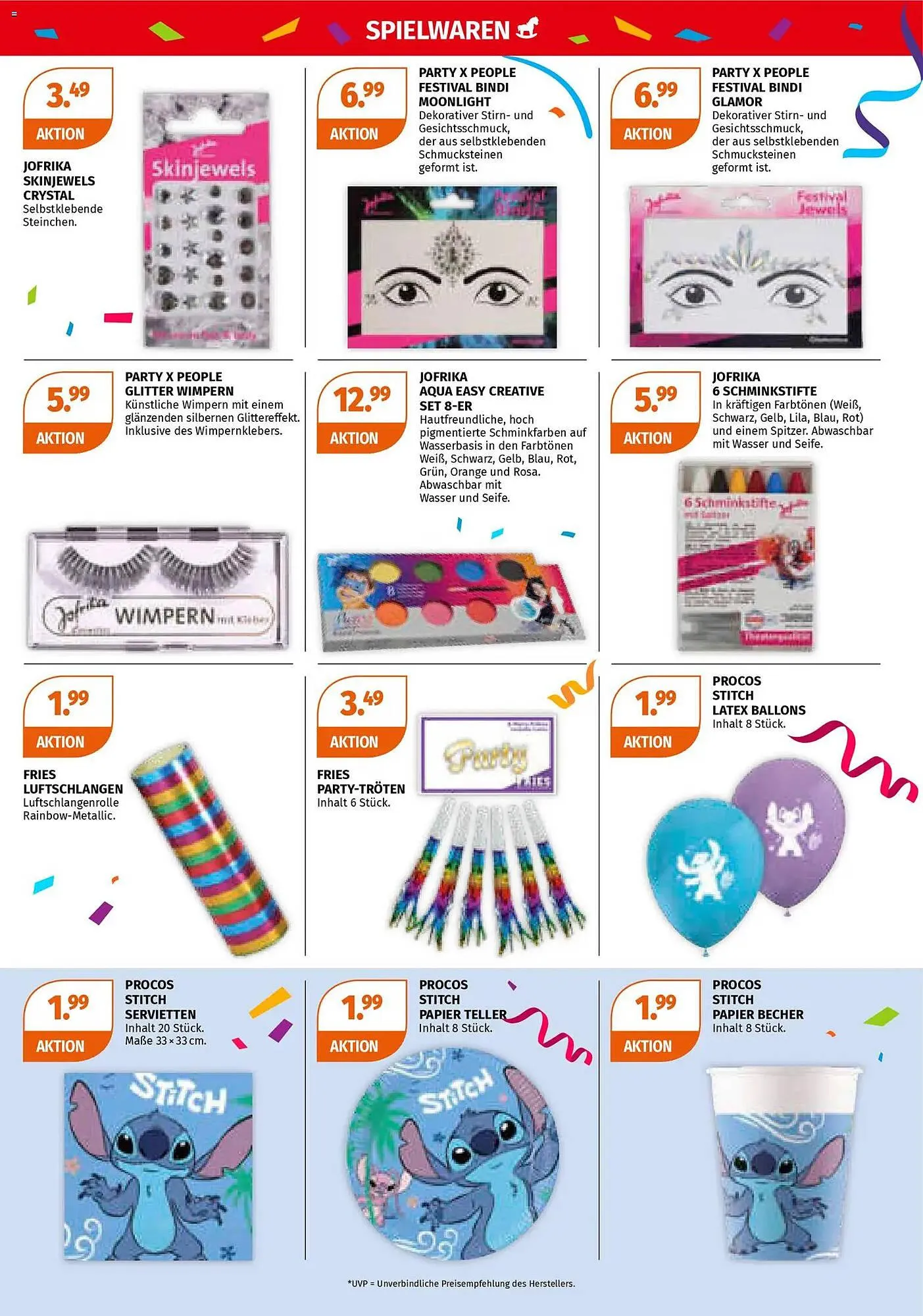 Müller Flugblatt von 21. Dezember bis 31. Dezember 2025 - Flugblätt seite  3