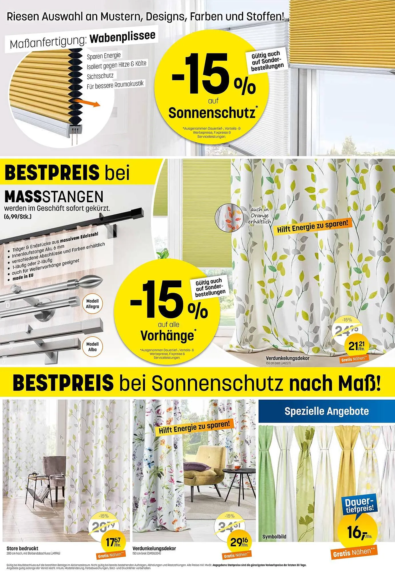 Reiter Flugblatt von 3. März bis 16. März 2024 - Flugblätt seite  5