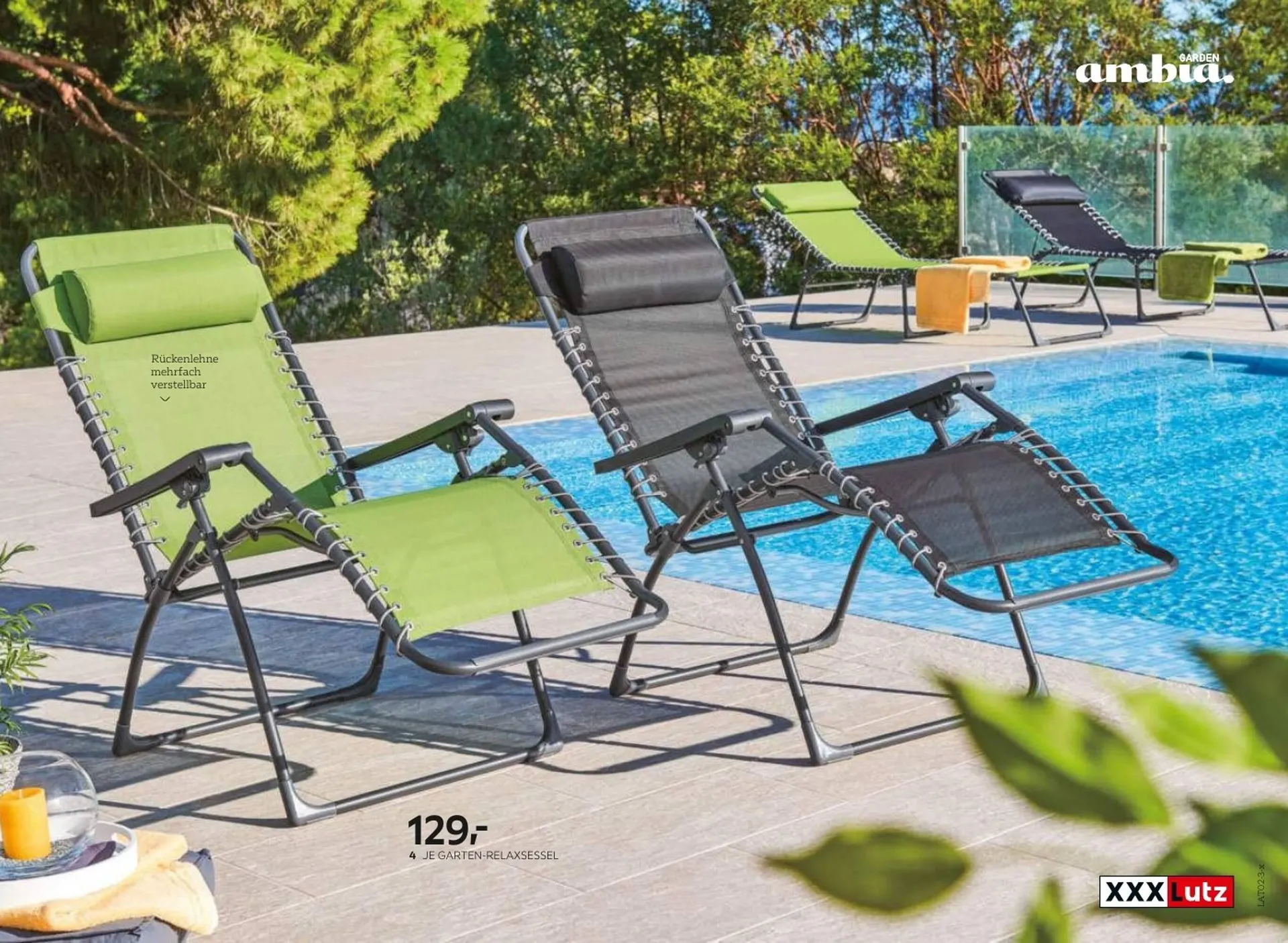 XXXLutz Flugblatt von 1. Juni bis 30. Dezember 2023 - Flugblätt seite 119