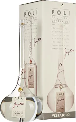 Grappa Amorosa di Settembre 0,5 Liter im Geschenkkarton