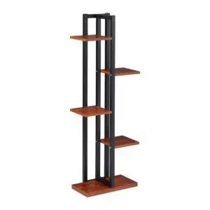 Pflanzenregal mit 5 Ablagen