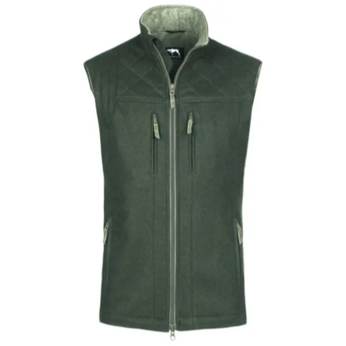 Jagdhund Lodenweste Gamsfeld 2