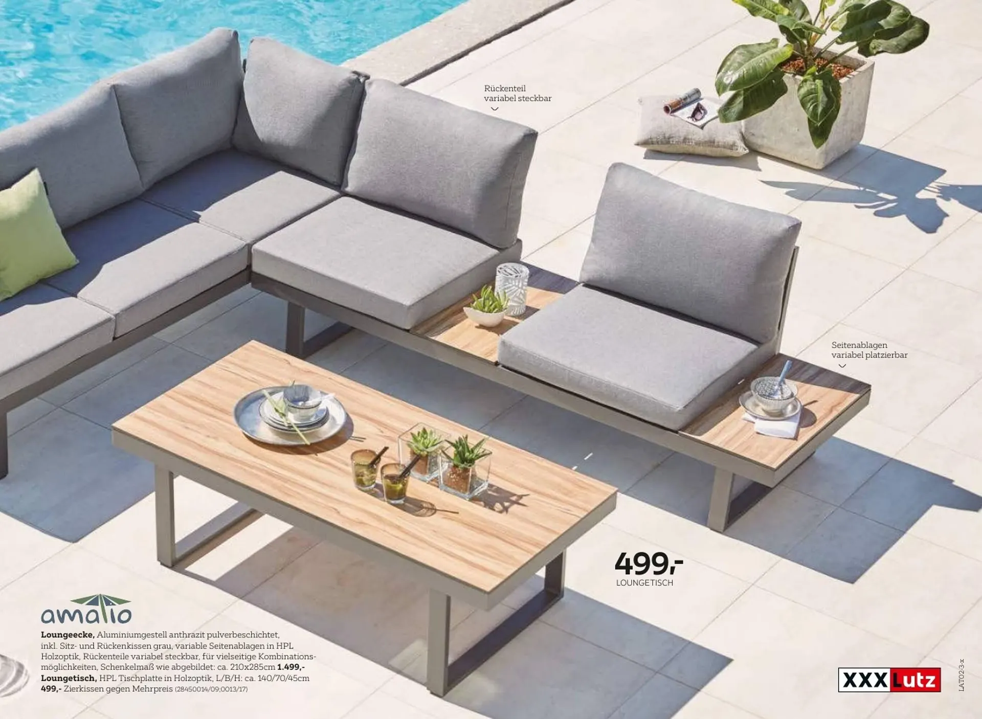 XXXLutz Flugblatt von 1. Juni bis 30. Dezember 2023 - Flugblätt seite  93