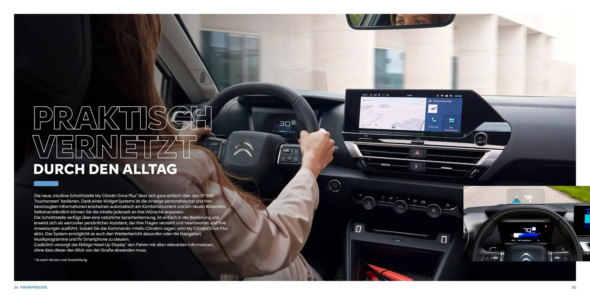 Citroen Flugblatt von 3. Dezember bis 7. Juli 2026 - Flugblätt seite  18