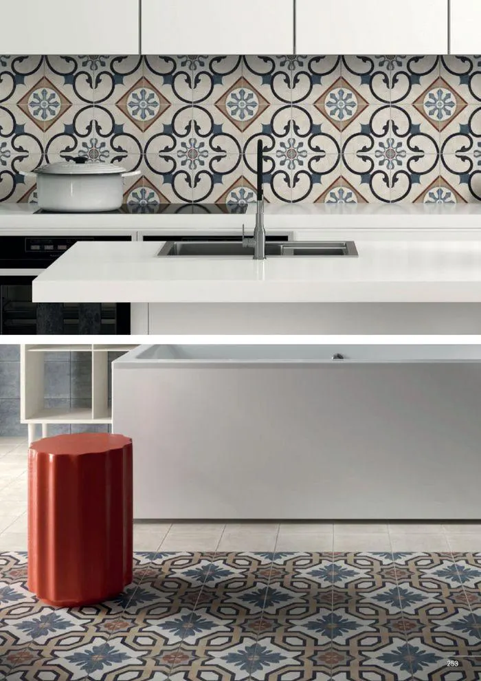 Fliesen 2024 von 5. Juni bis 31. Dezember 2024 - Flugblätt seite 251