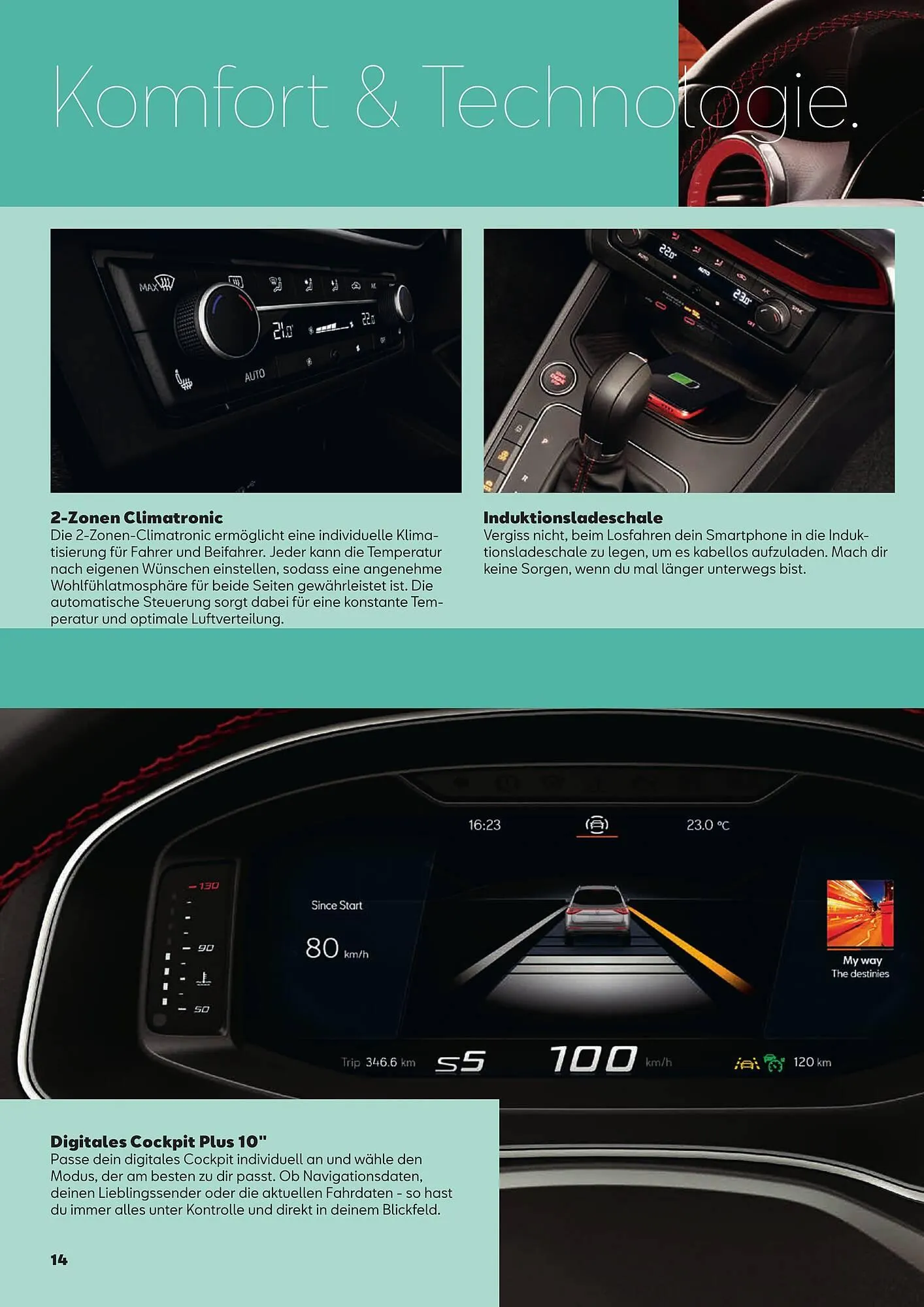 Seat Flugblatt von 28. März bis 12. Jänner 2026 - Flugblätt seite  14