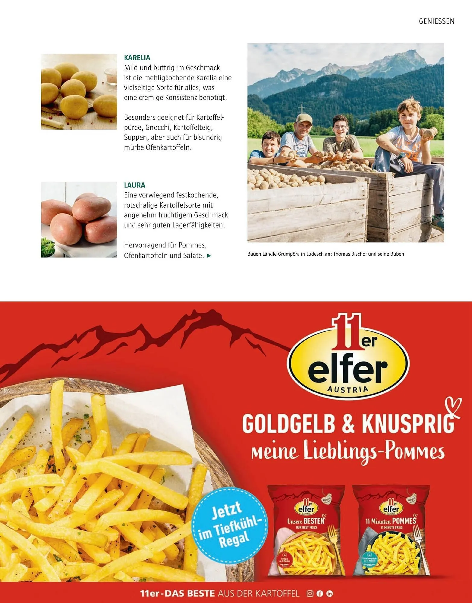 Sutterlüty Flugblatt von 17. November bis 29. Jänner 2026 - Flugblätt seite  37