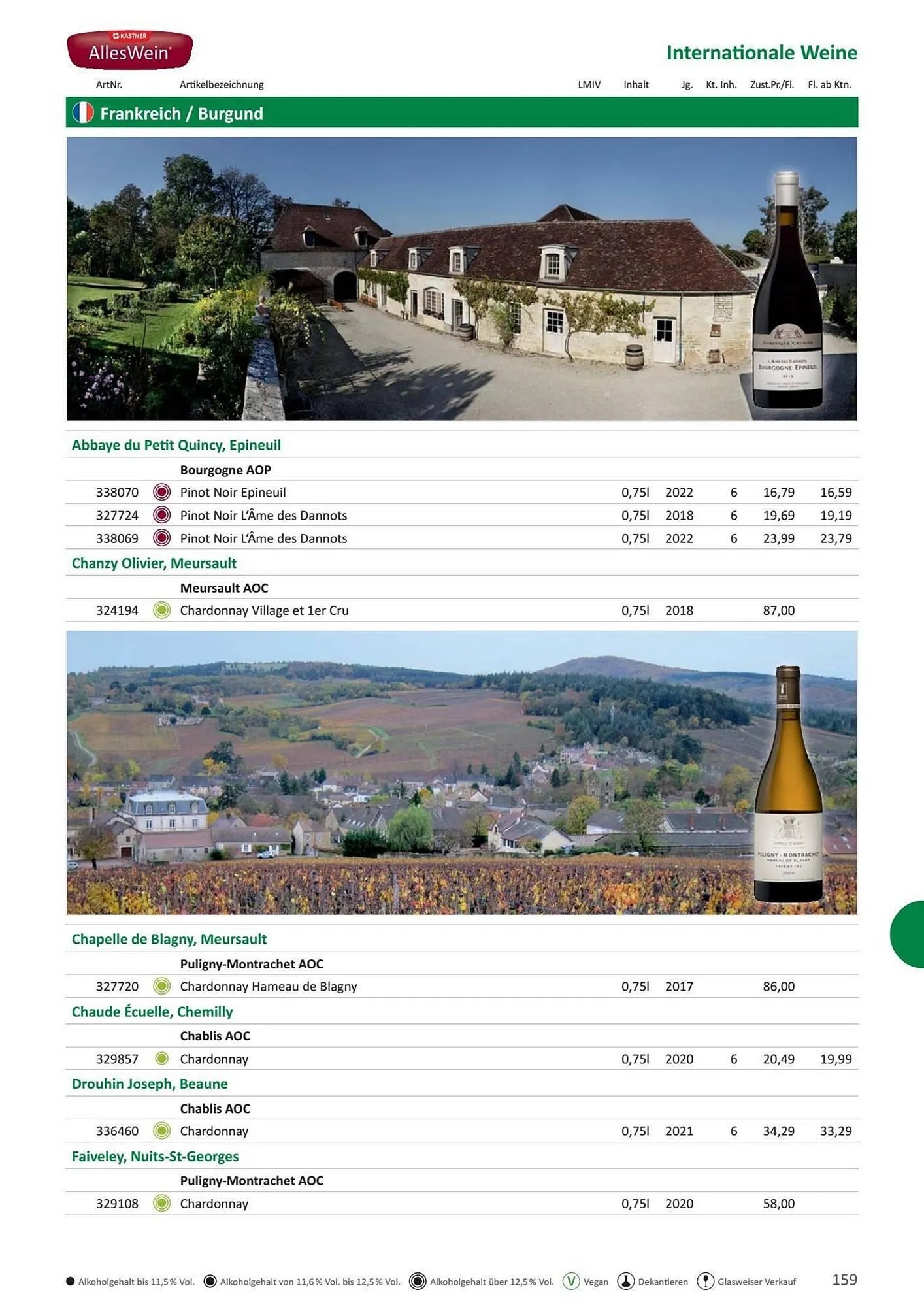 Kastner Flugblatt von 1. Juli bis 30. Dezember 2024 - Flugblätt seite  161