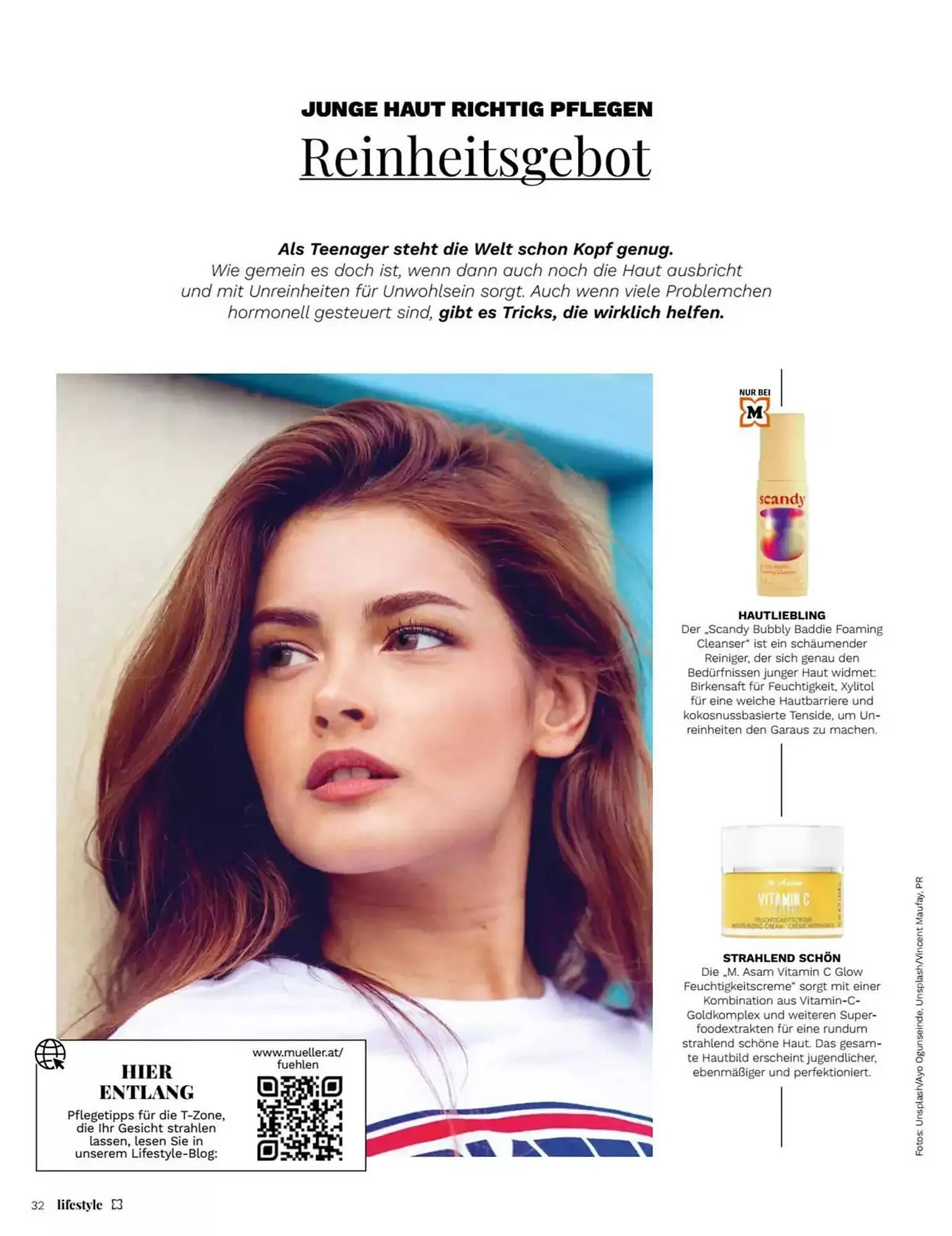 Müller Flugblatt von 13. Jänner bis 28. Februar 2025 - Flugblätt seite  25