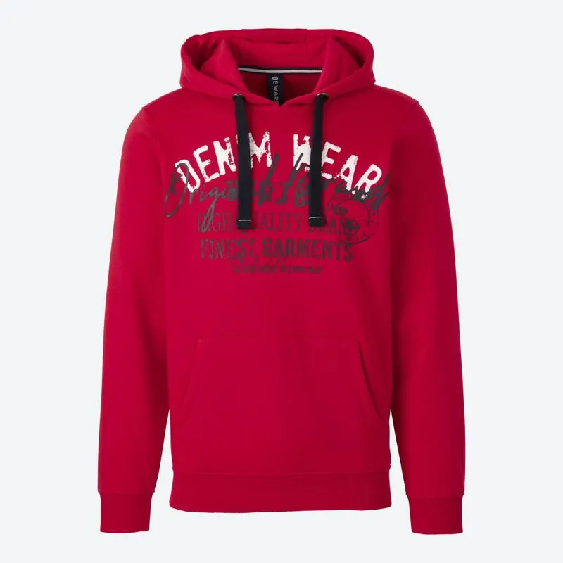 Herren-Sweatshirt mit Kapuze