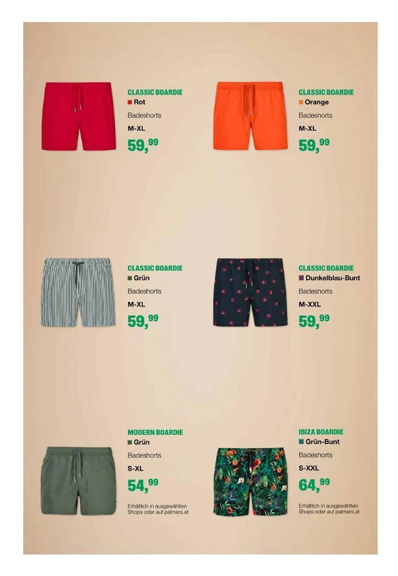 Palmers Flugblatt von 15. Mai bis 31. August 2024 - Flugblätt seite  17