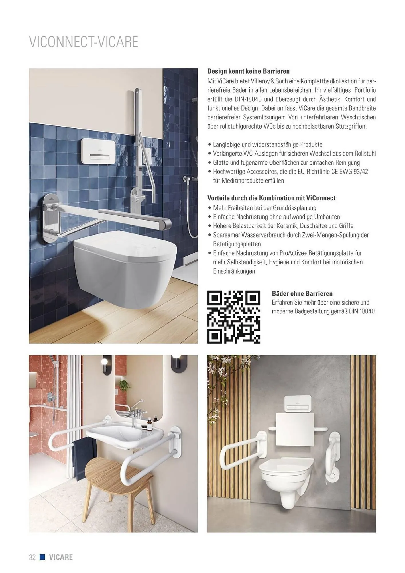 Villeroy & Boch Flugblatt von 6. Juni bis 31. Dezember 2025 - Flugblätt seite  32