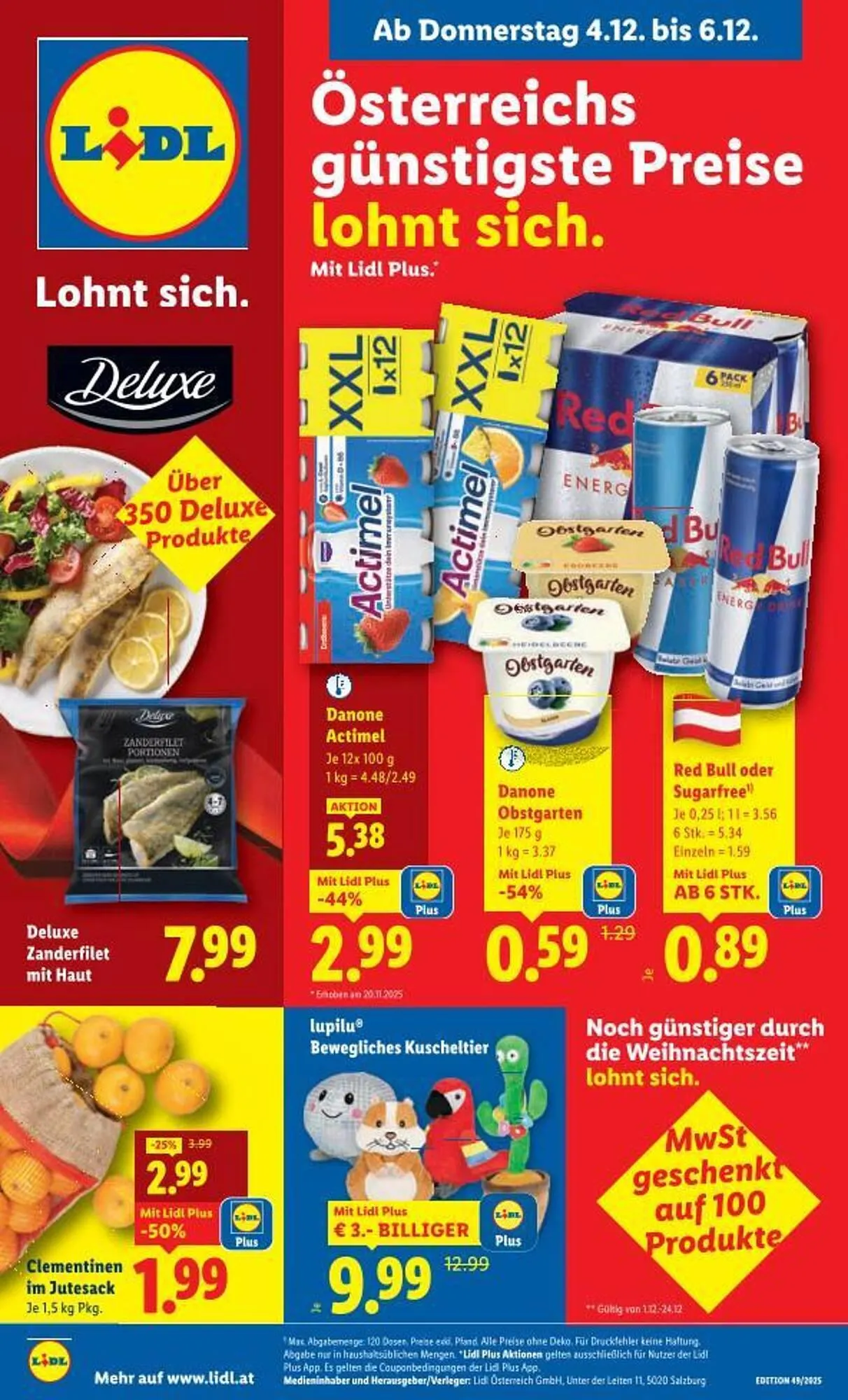 Lidl Flugblatt - 1