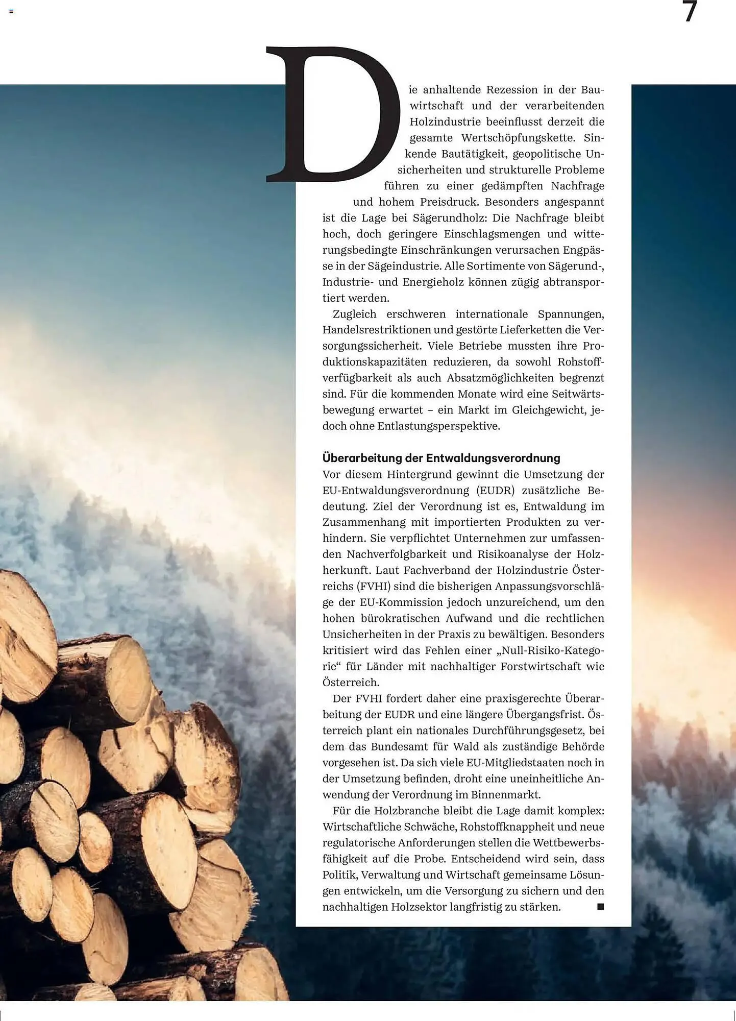 Lagerhaus Flugblatt von 1. Dezember bis 31. Dezember 2025 - Flugblätt seite  7