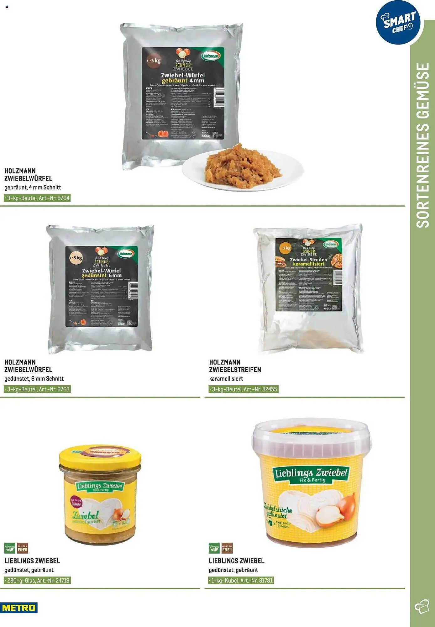 Metro Flugblatt von 26. März bis 30. April 2026 - Flugblätt seite 37