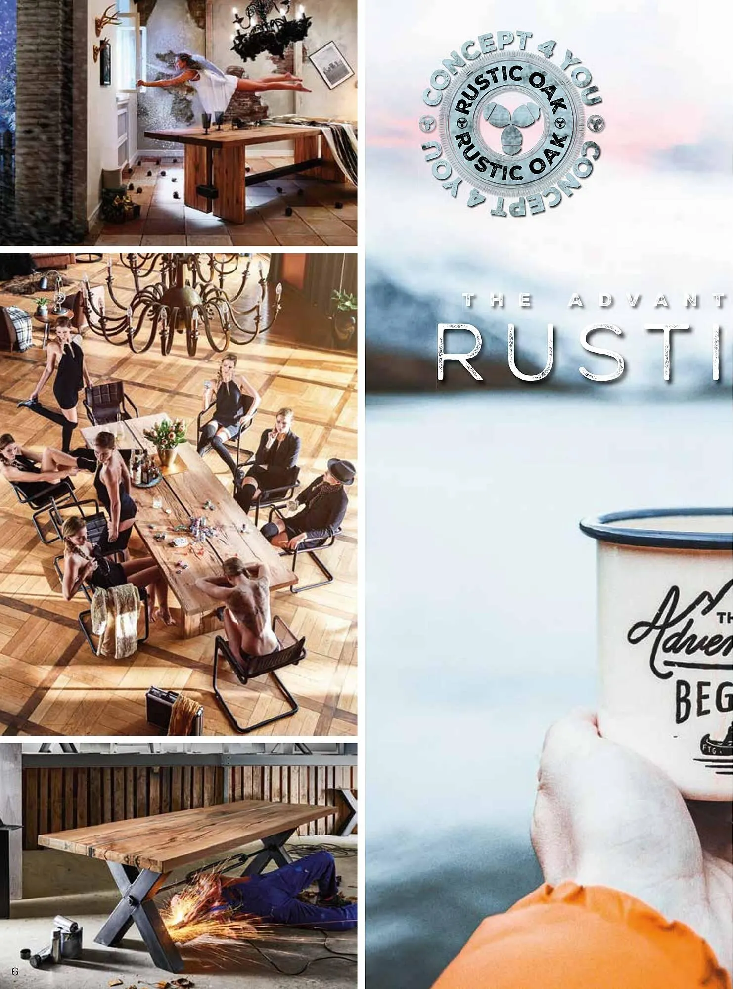 Polstermöbel Fischer Flugblatt von 28. Februar bis 31. Dezember 2025 - Flugblätt seite 6