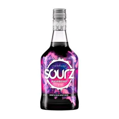 Sourz Raspberry