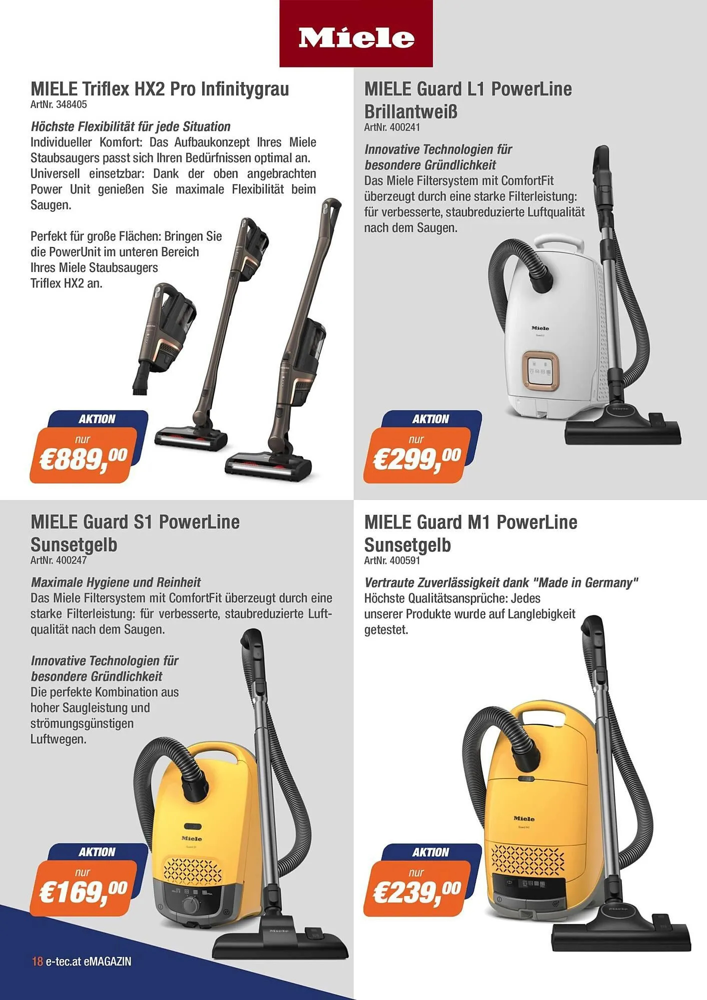 E-tec Flugblatt von 1. Februar bis 1. März 2026 - Flugblätt seite  18