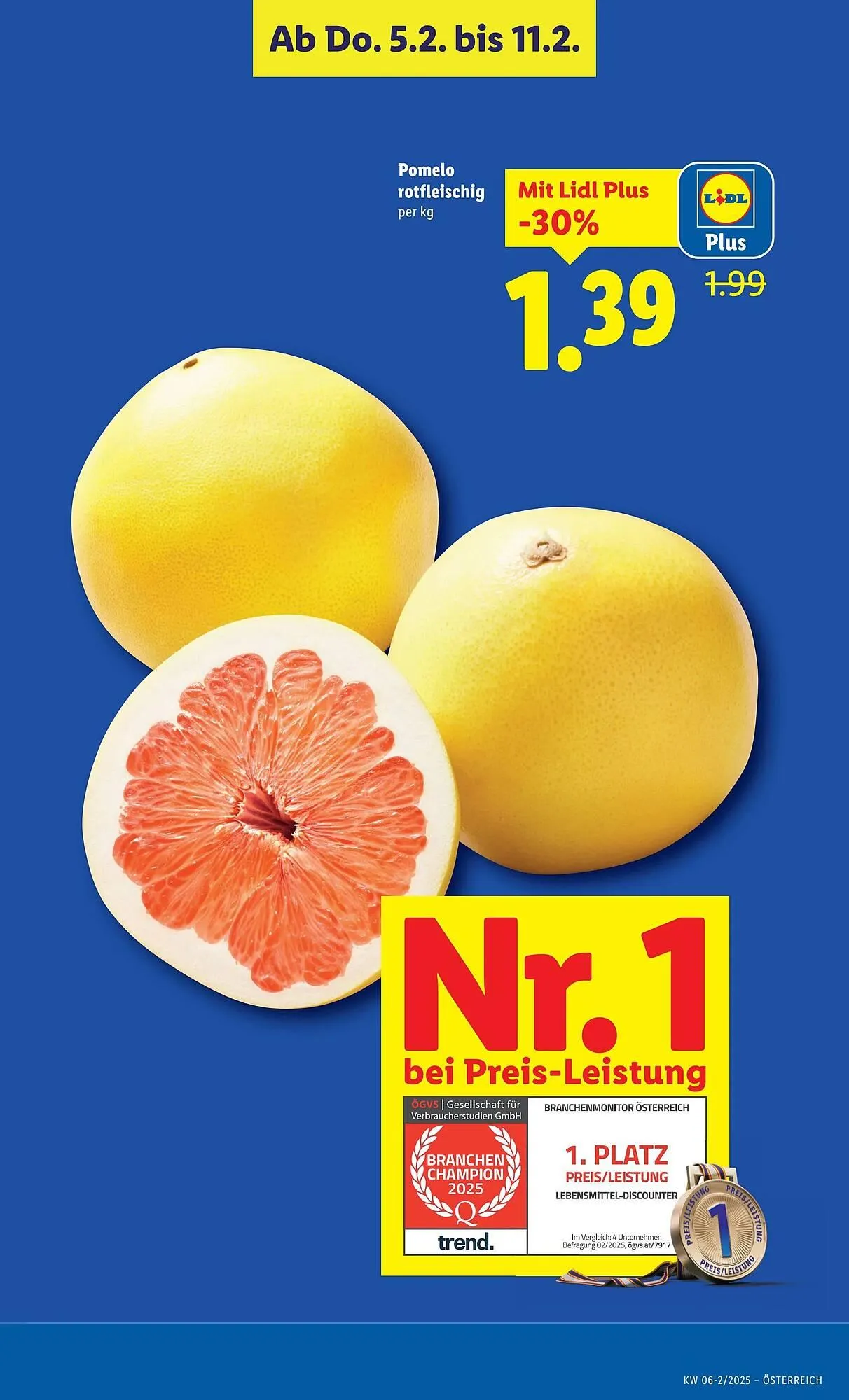 Lidl Flugblatt von 5. Februar bis 12. Februar 2026 - Flugblätt seite 4