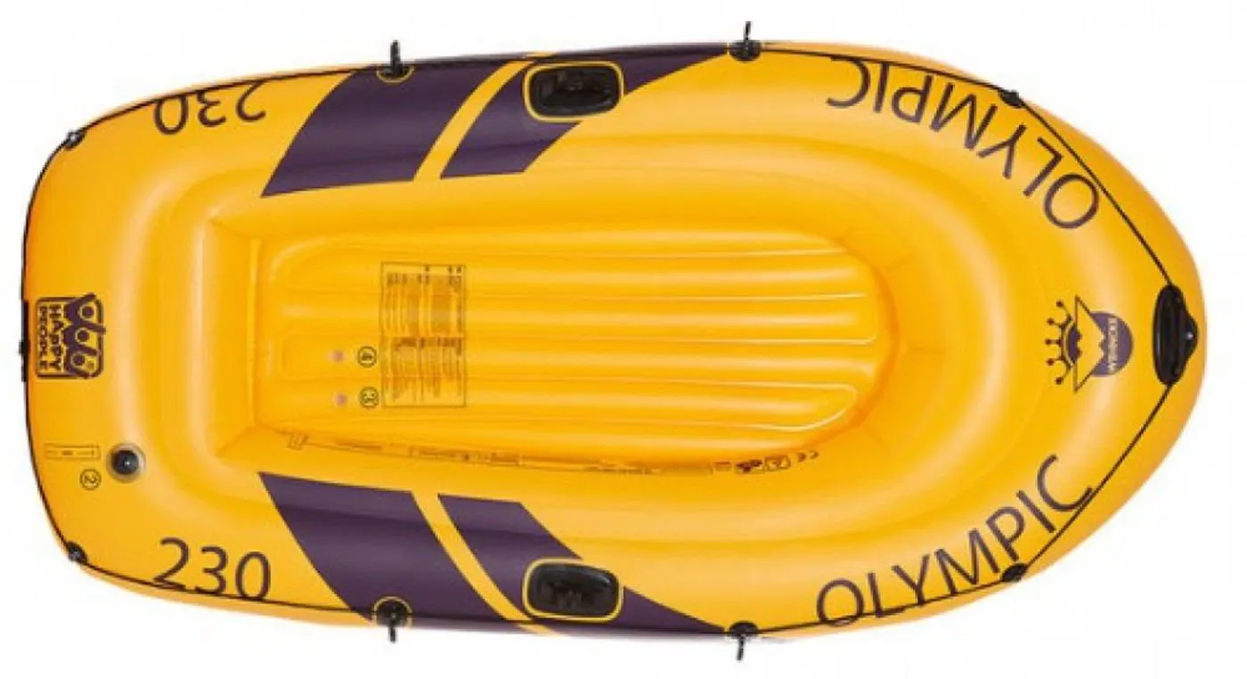 HAPPY PEOPLE Schlauchb.-Set OLYMPIC