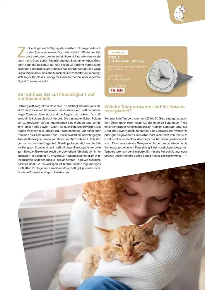 Angebote ZOO & Co von 29. November bis 13. Dezember 2024 - Flugblätt seite 7