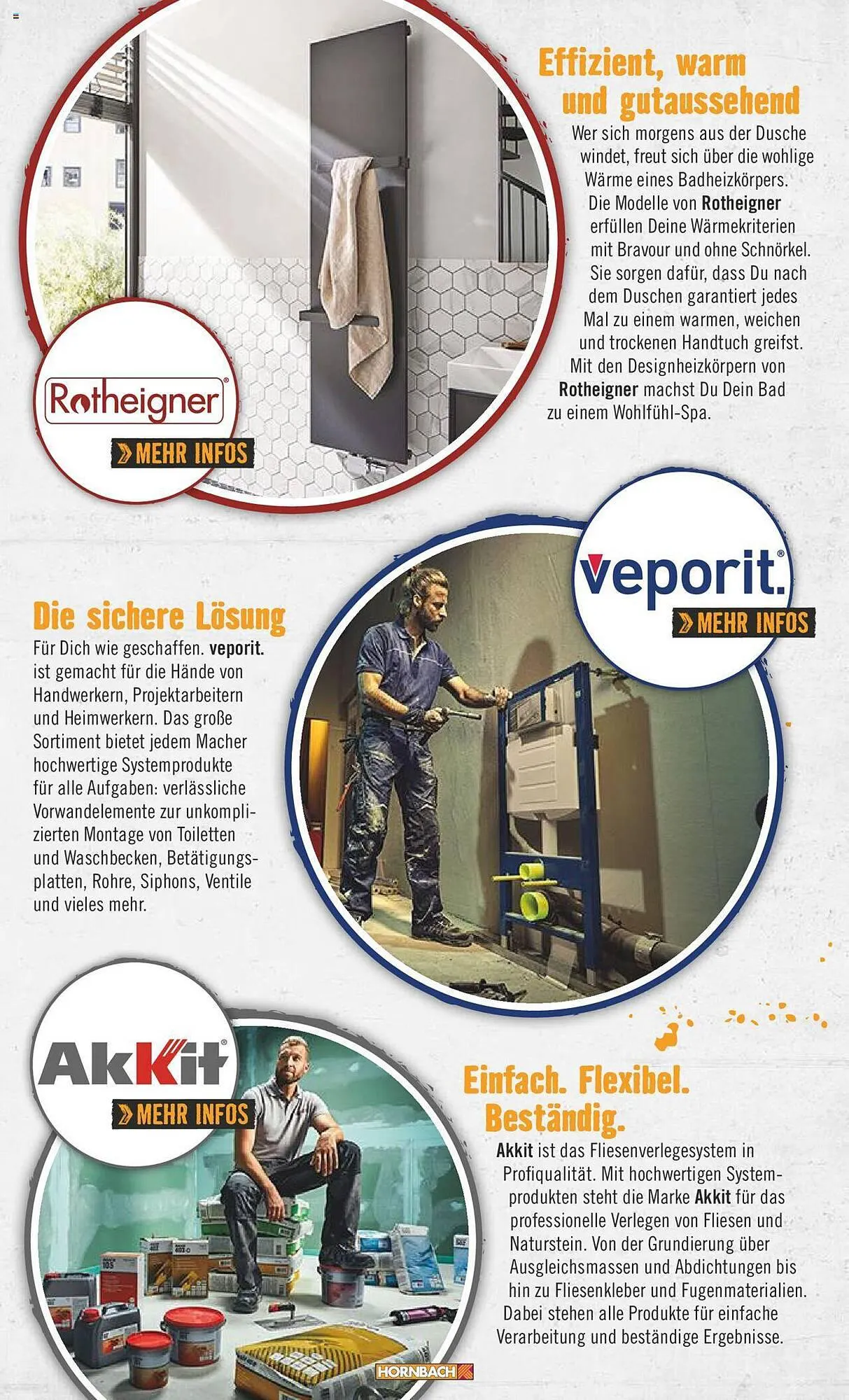 Hornbach Flugblatt von 28. Dezember bis 29. März 2024 - Flugblätt seite 37