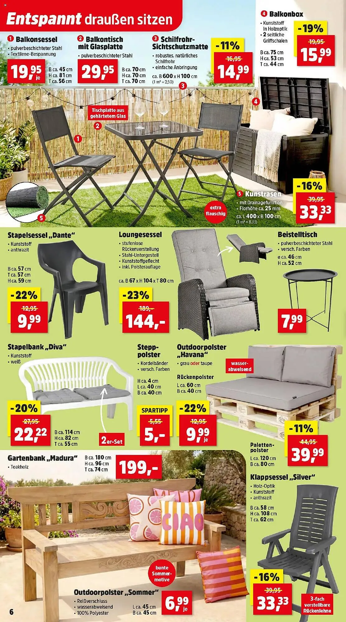 Thomas Philipps Prospekt von 30. März bis 4. April 2026 - Flugblätt seite  8