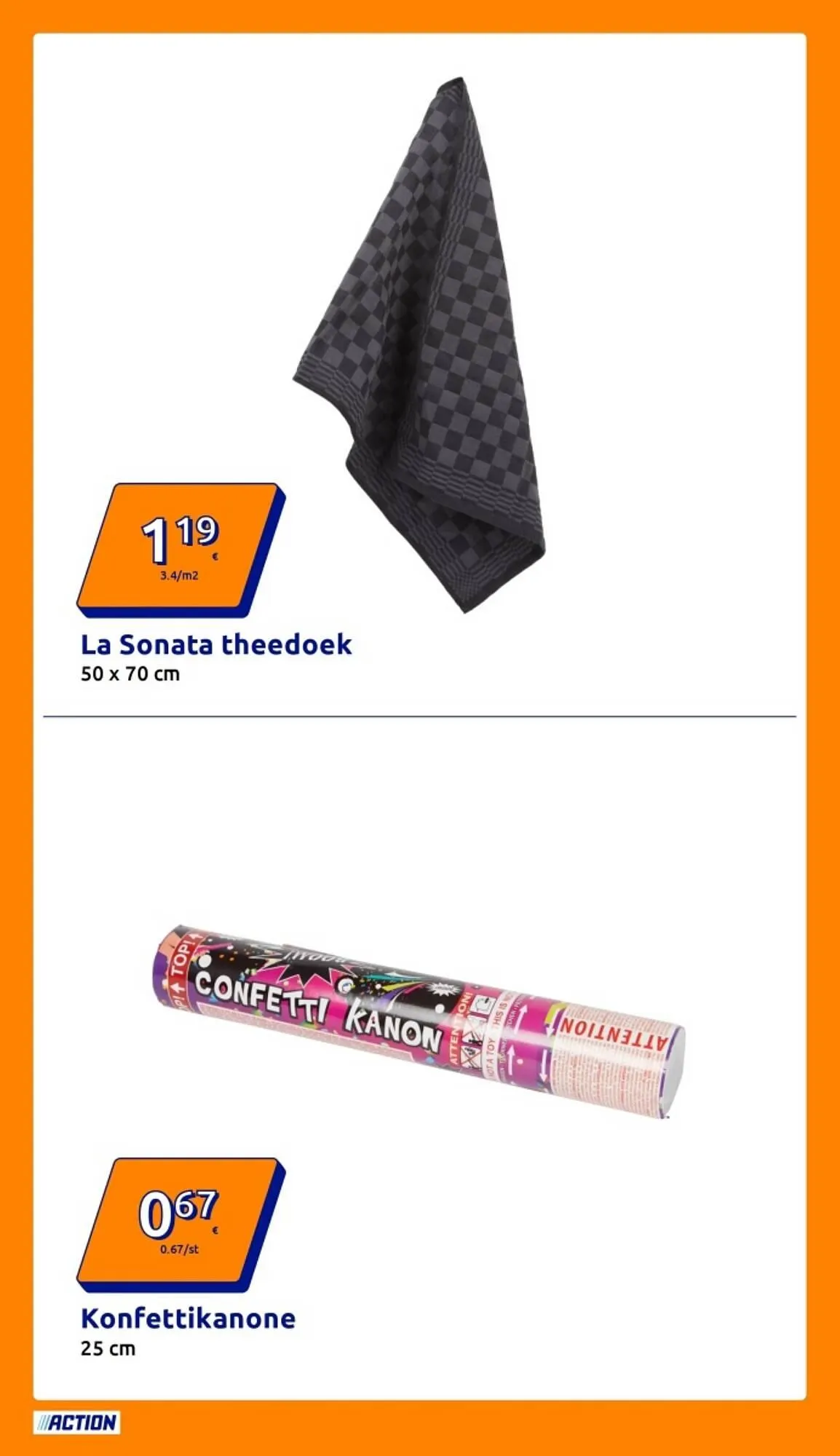 Action Flugblatt von 4. Februar bis 10. Februar 2026 - Flugblätt seite  14