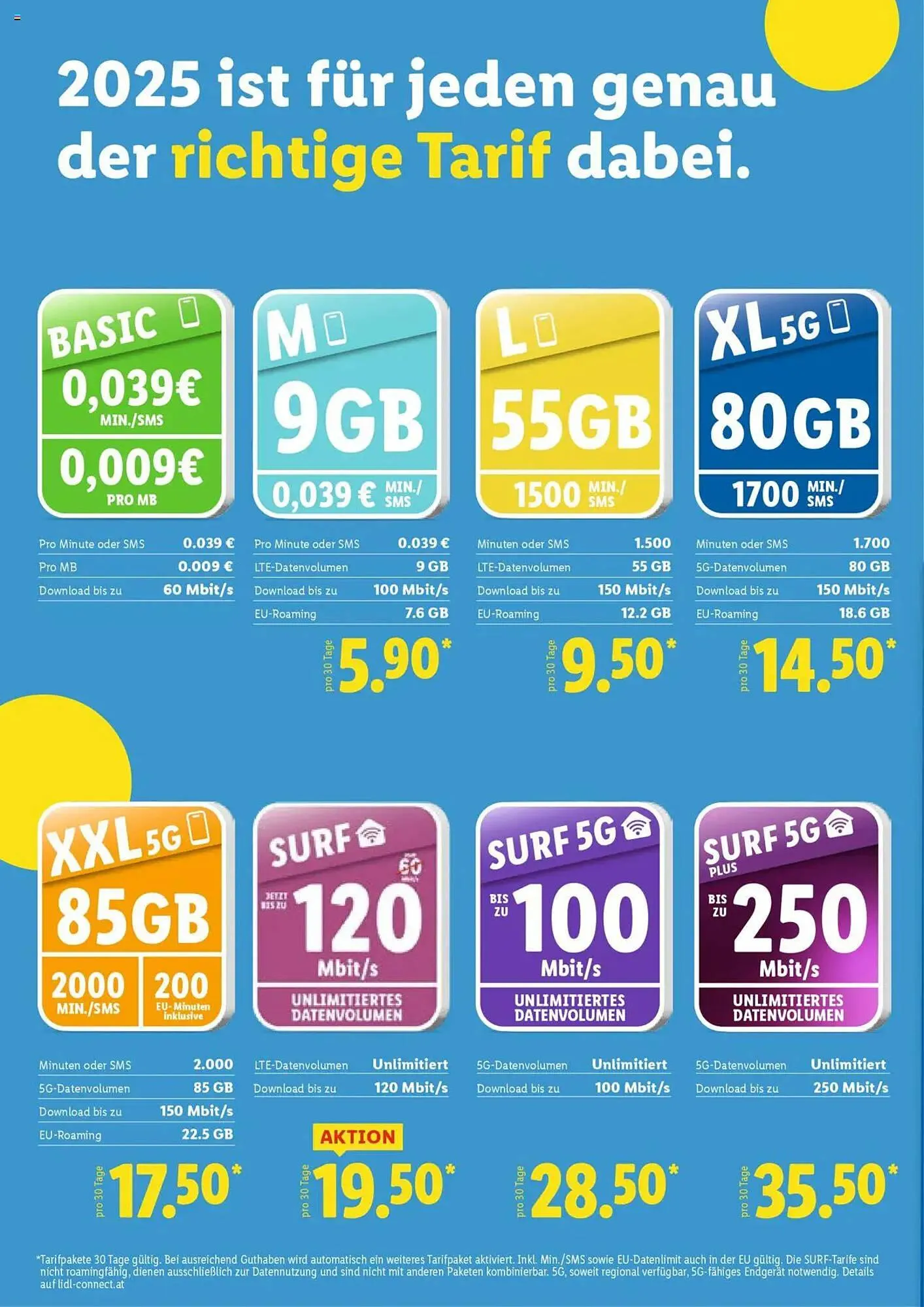 Lidl Flugblatt von 2. Oktober bis 12. November 2025 - Flugblätt seite 2