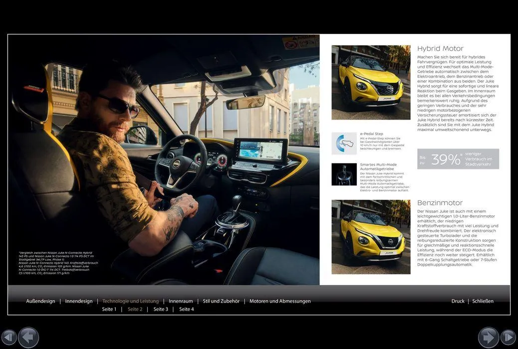 Neuer Juke von 29. Mai bis 29. Mai 2025 - Flugblätt seite 7