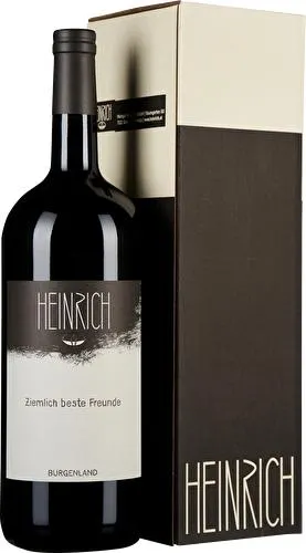 Ziemlich beste Freunde Magnum 2019 im Geschenkkarton