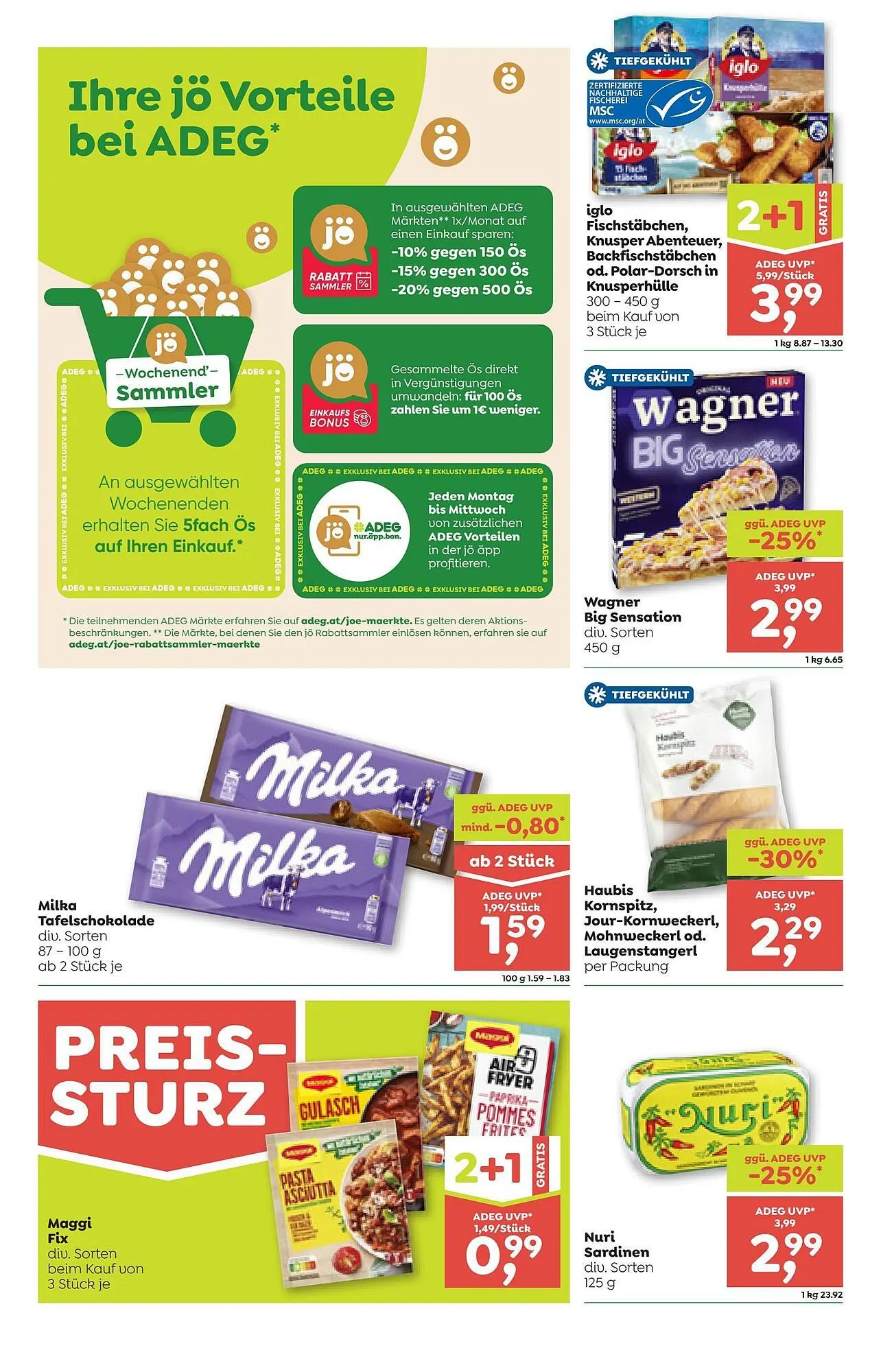 ADEG Flugblatt von 12. Februar bis 18. Februar 2026 - Flugblätt seite  6