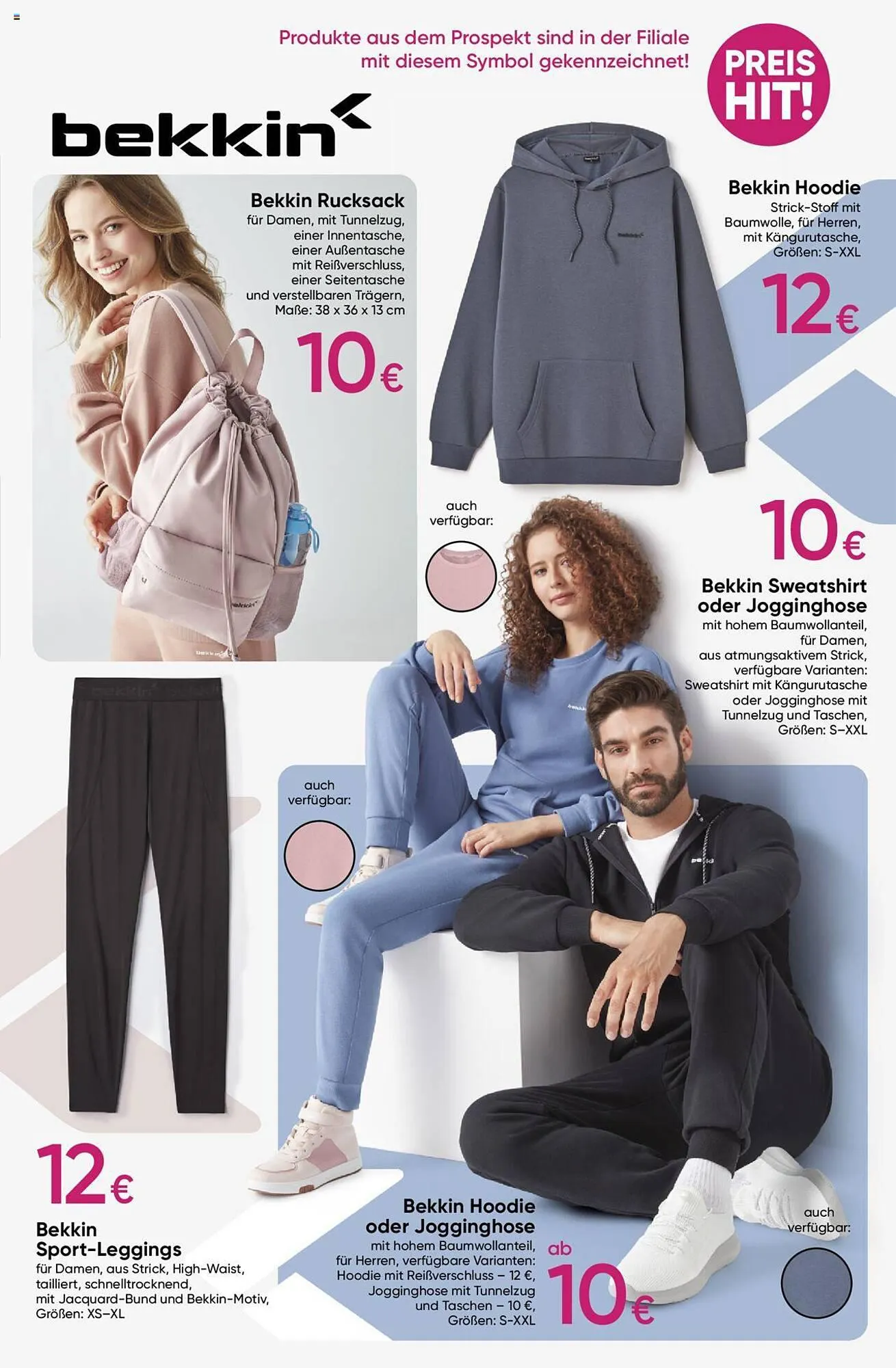 Pepco Flugblatt von 24. August bis 6. September 2023 - Flugblätt seite 7