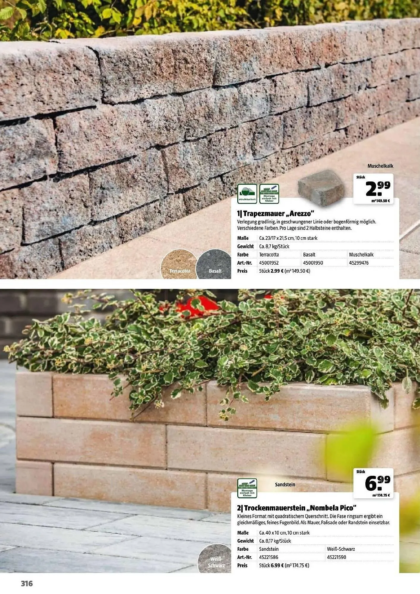 Der Grissemann Flugblatt von 14. März bis 31. Dezember 2025 - Flugblätt seite  316