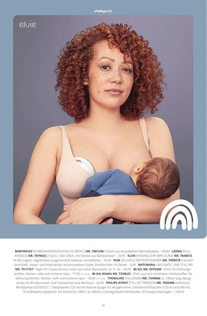 NEUER KATALOG von 12. Jänner bis 30. Juni 2024 - Flugblätt seite  34