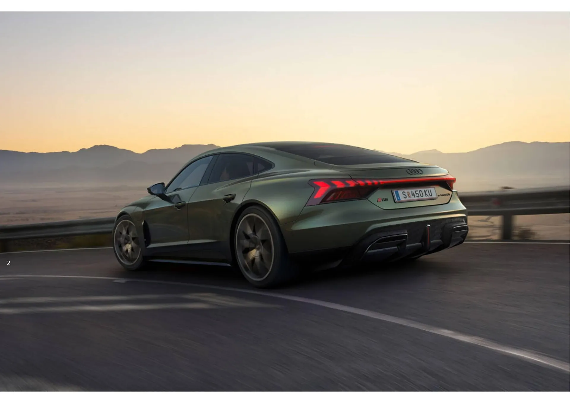 Audi Flugblatt von 20. November bis 22. Juli 2026 - Flugblätt seite 2