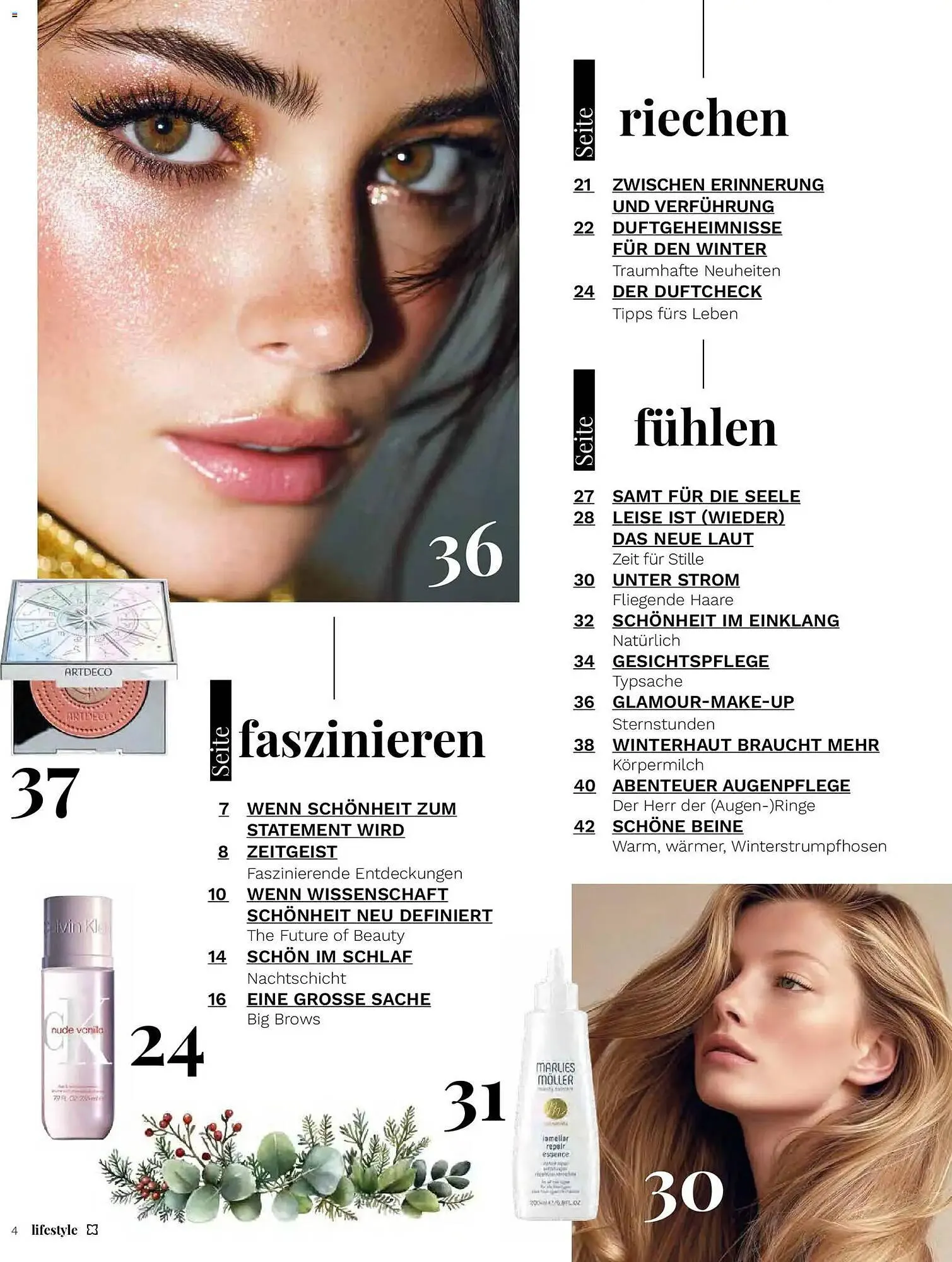 Müller Flugblatt von 17. November bis 31. Dezember 2025 - Flugblätt seite  4