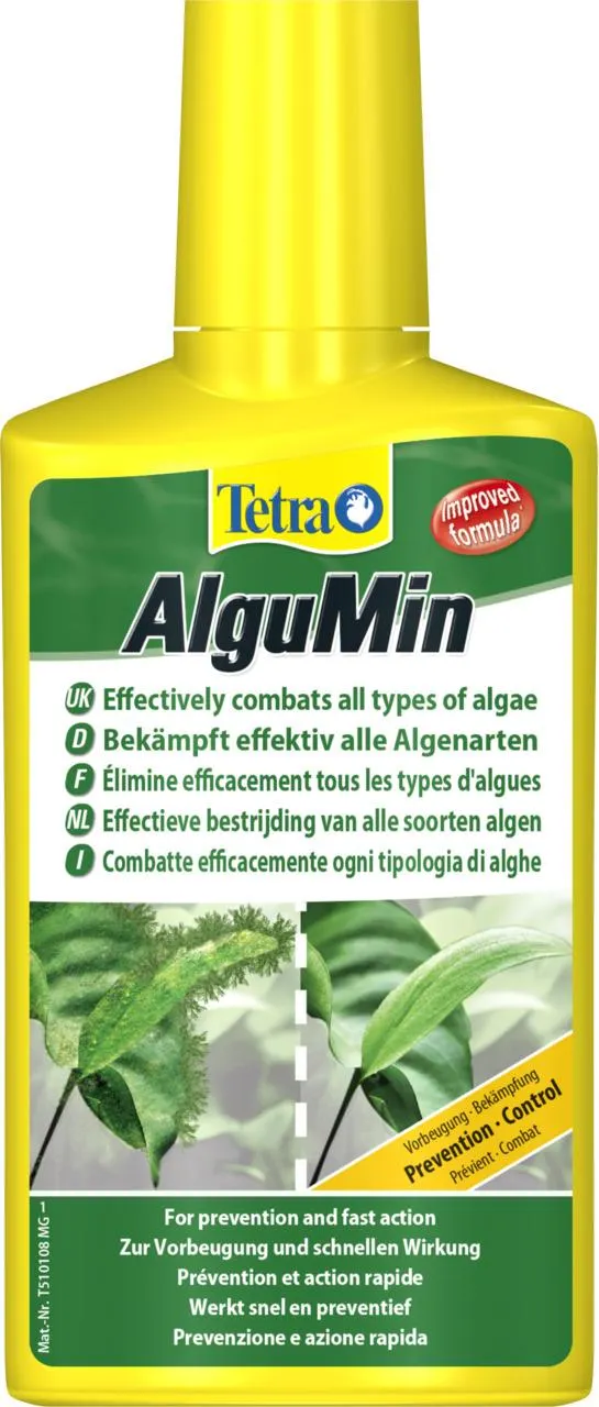 Tetra AlguMin 250 Milliliter