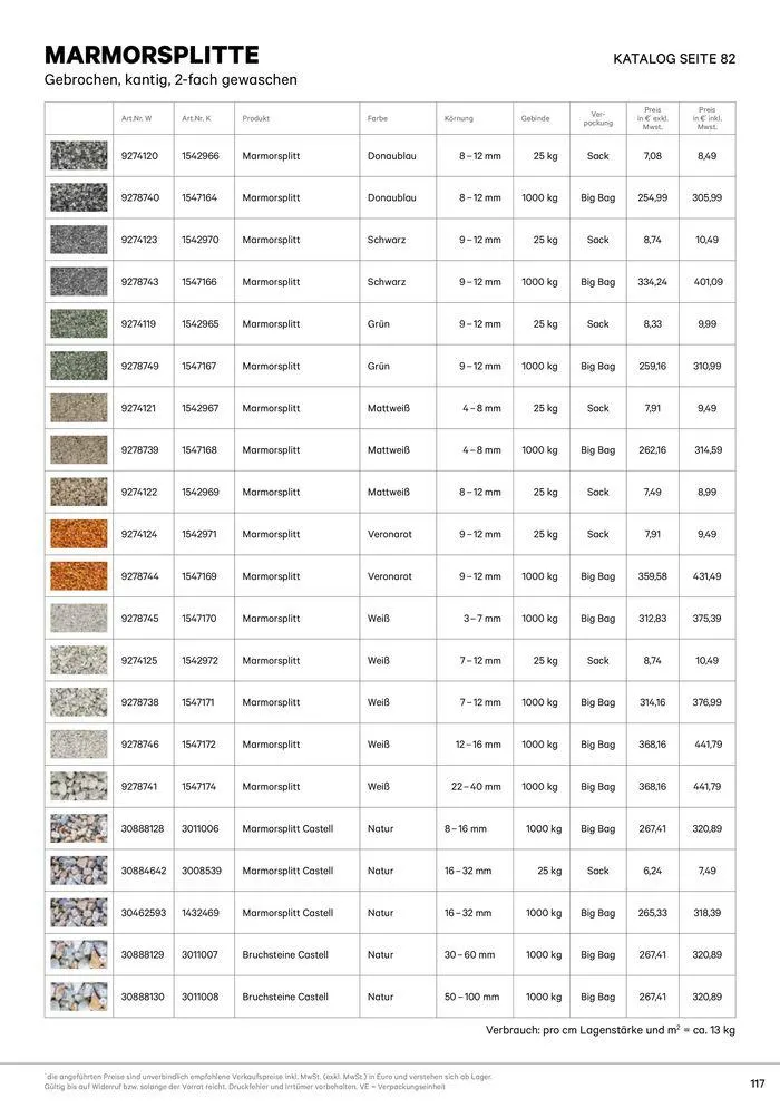 Casafino Katalog von 1. Februar bis 31. Dezember 2024 - Flugblätt seite 117