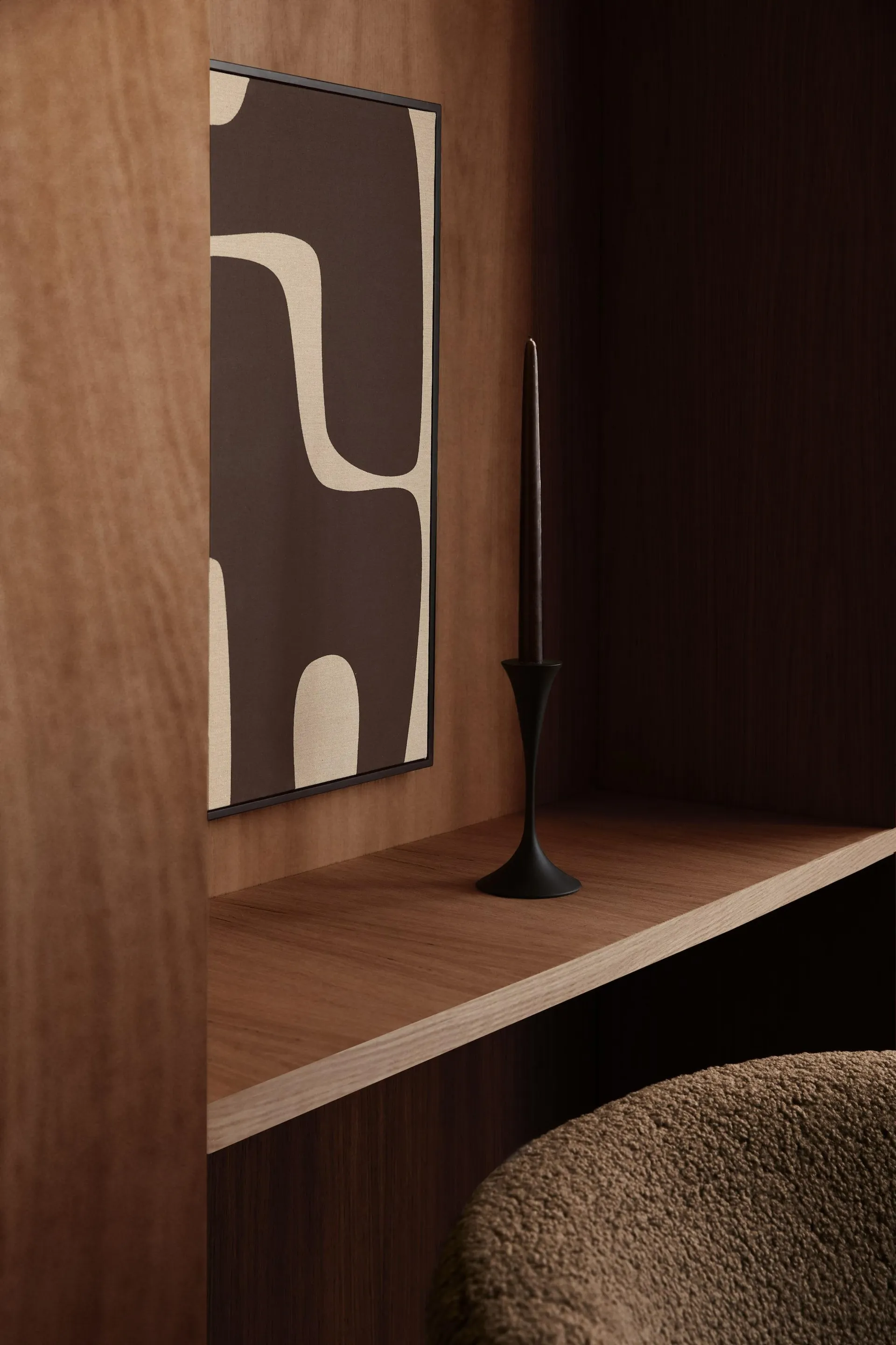 Kunstprint auf Leinwand