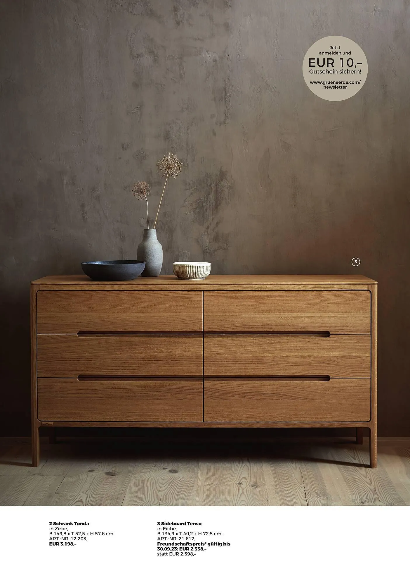 Grüne Erde Flugblatt von 27. September bis 28. Dezember 2024 - Flugblätt seite  51