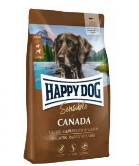 HAPPY DOG Sensible Canada 1kg