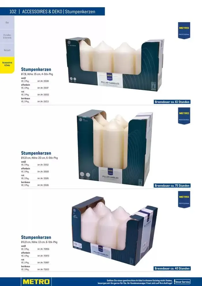 Attraktive Angebote entdecken von 3. Dezember bis 17. Dezember 2024 - Flugblätt seite 102