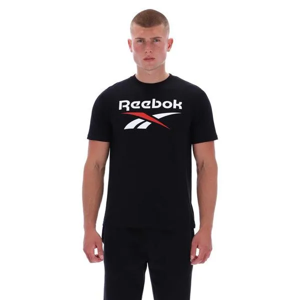 Reebok Identity 2-Color Logo T-Shirt