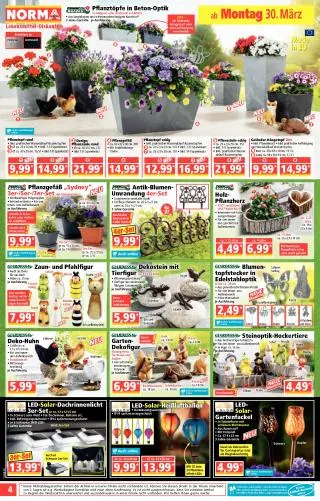 Norma Flugblatt von 30. März bis 5. April 2026 - Flugblätt seite  4