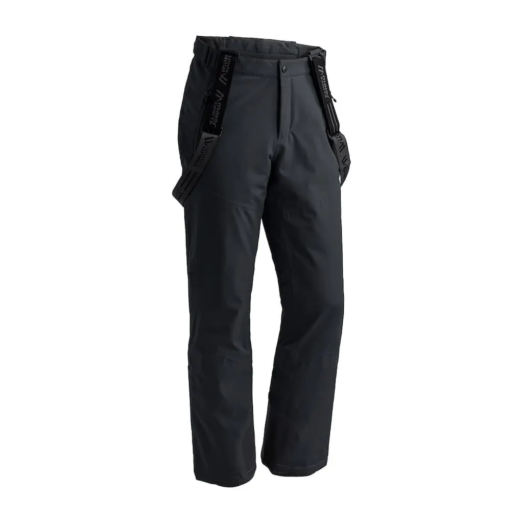 Maier Sports Skihose »Anton 2.1« Herren Schneehose mit Hosenträgern, wind/wasserdicht, Regular Fit